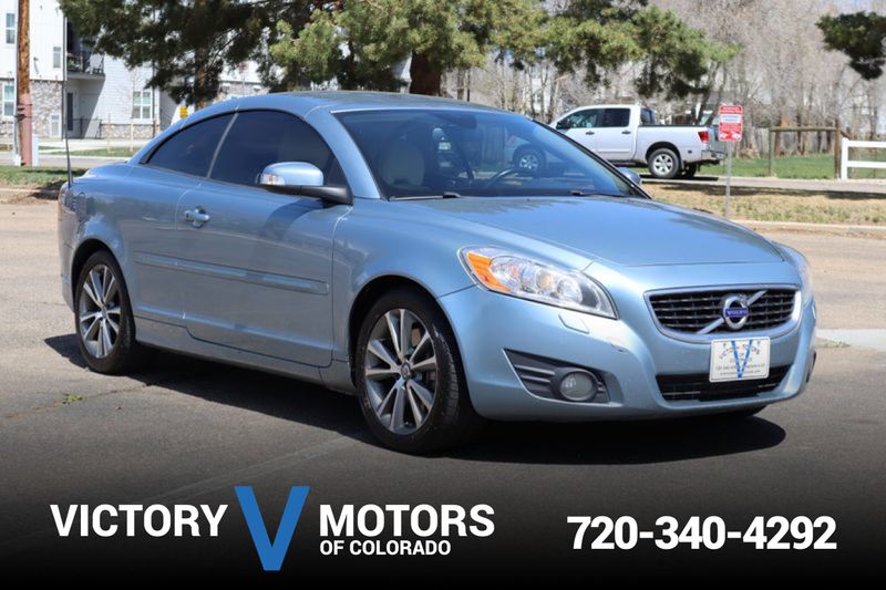 2011 Volvo C70 T5 | Victory Motors of Colorado
