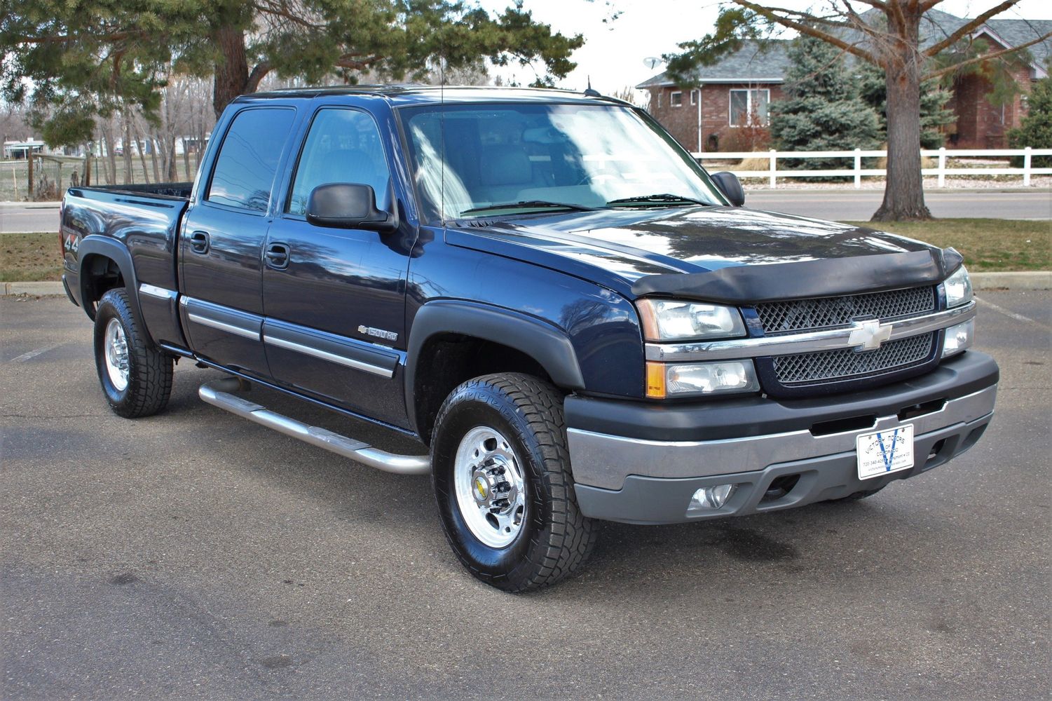 2005 Chevrolet Silverado 1500HD LT | Victory Motors of Colorado