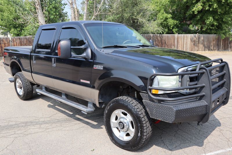 ford f 250 super duty turbo diesel 2004