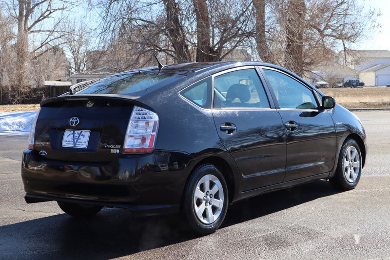 2008 TOYOTA PRIUS Display Screen - Weber Brothers Auto
