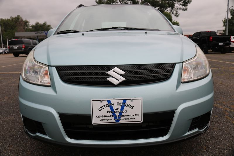 2009 Suzuki SX4 Crossover | Victory Motors of Colorado