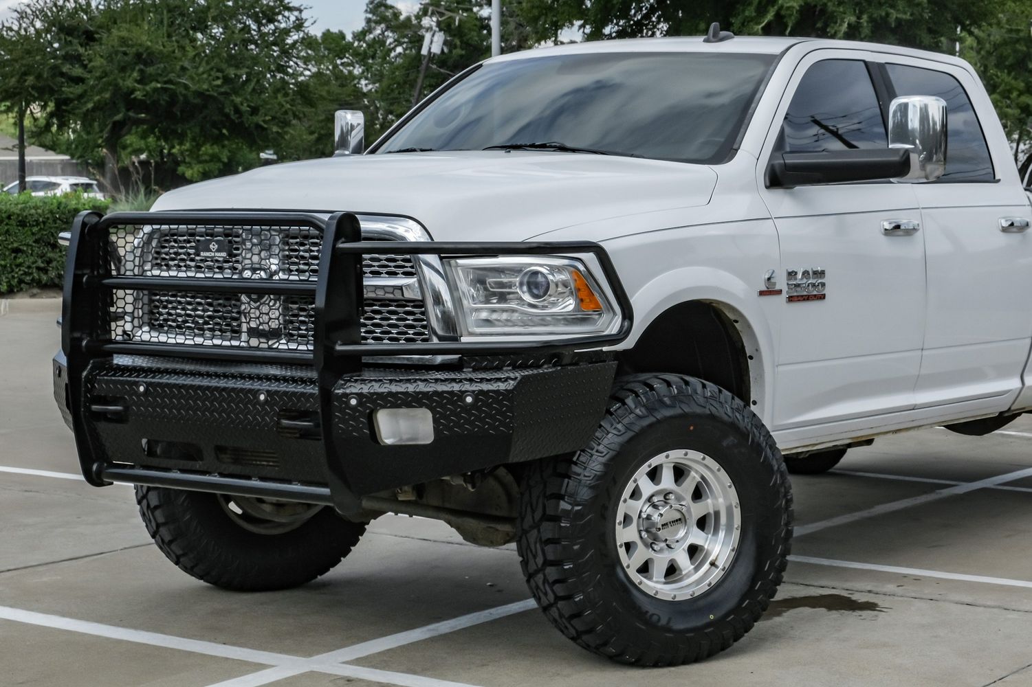 2016 Ram 3500 Laramie photo 51