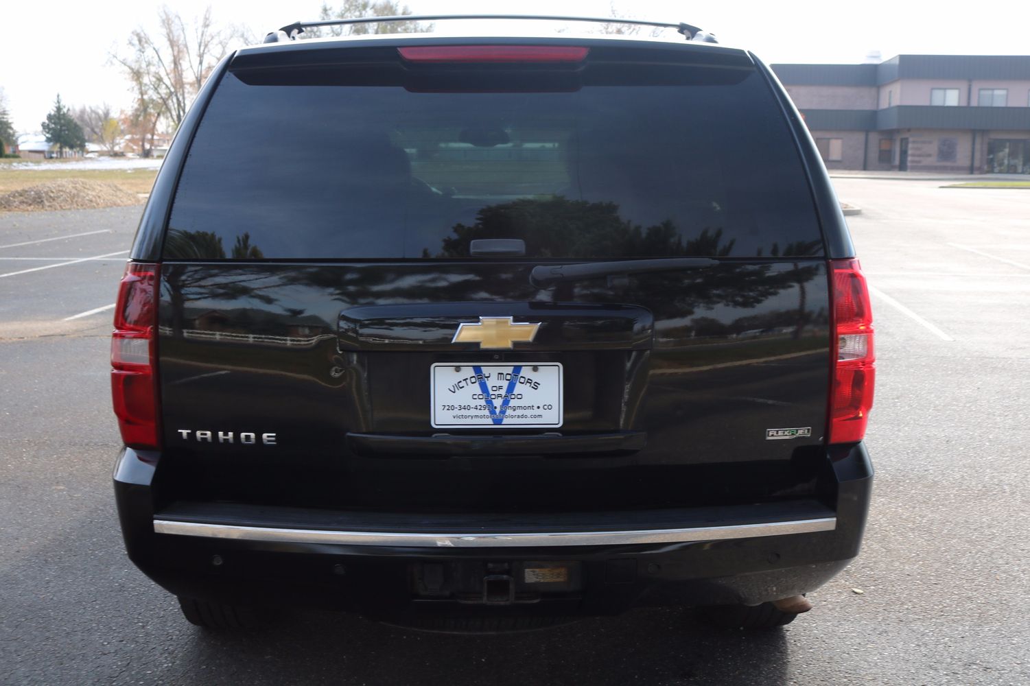 2010 Chevrolet Tahoe LTZ | Victory Motors of Colorado