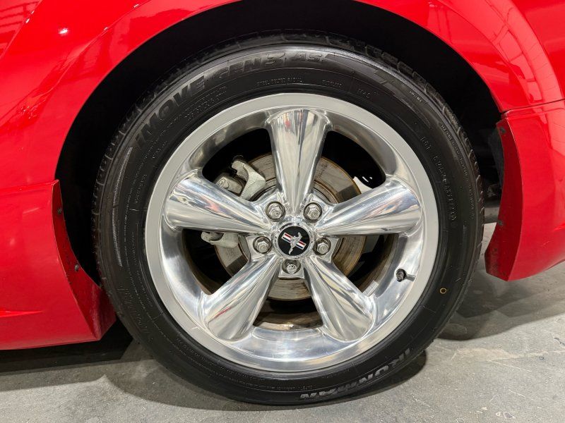 2007 Ford Mustang GT Premium, photo 22