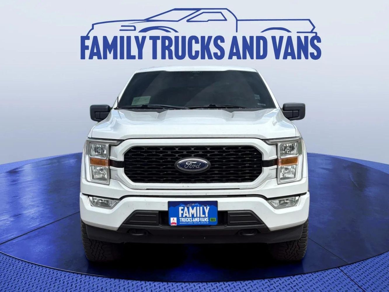 2021 Ford F-150 XL photo 7