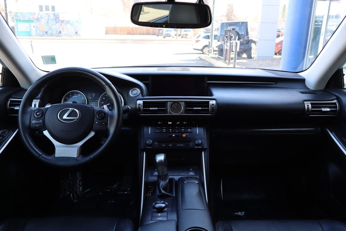 2014 Lexus IS 250