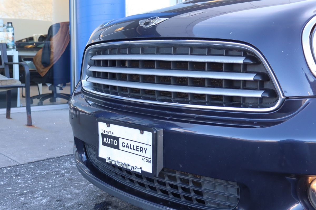 2014 MINI Countryman Cooper