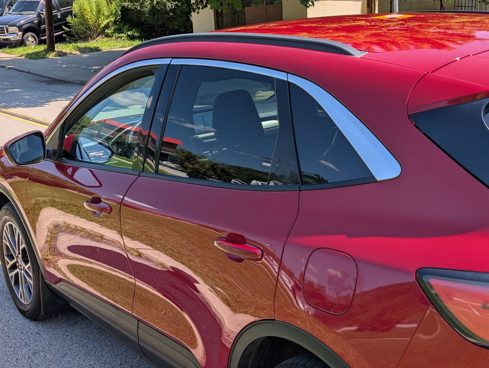 2020 Ford Escape 23
