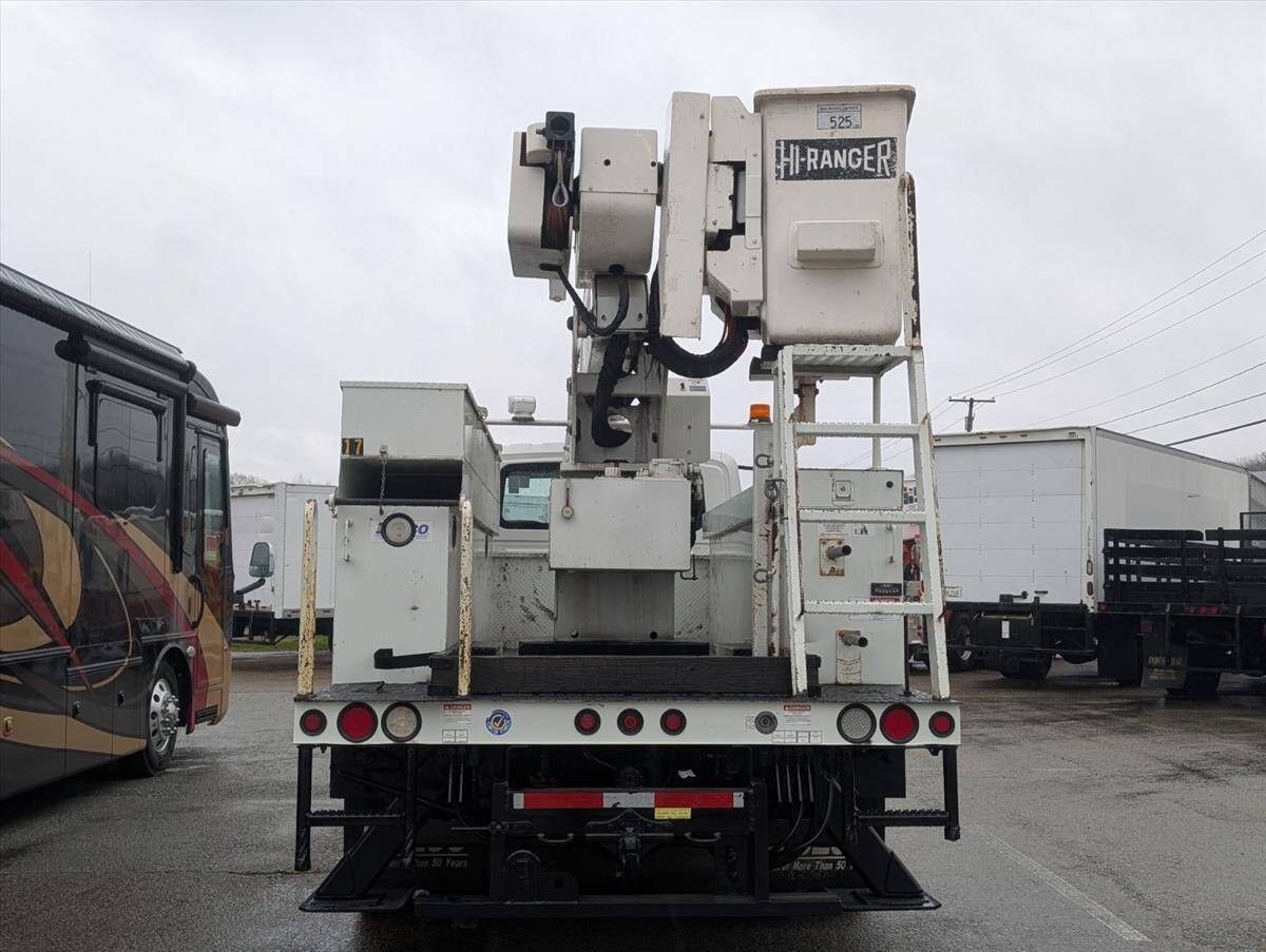 2011 International DuraStar 4300 4