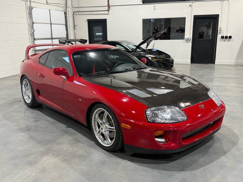 1993 Toyota Supra Turbo, photo 7