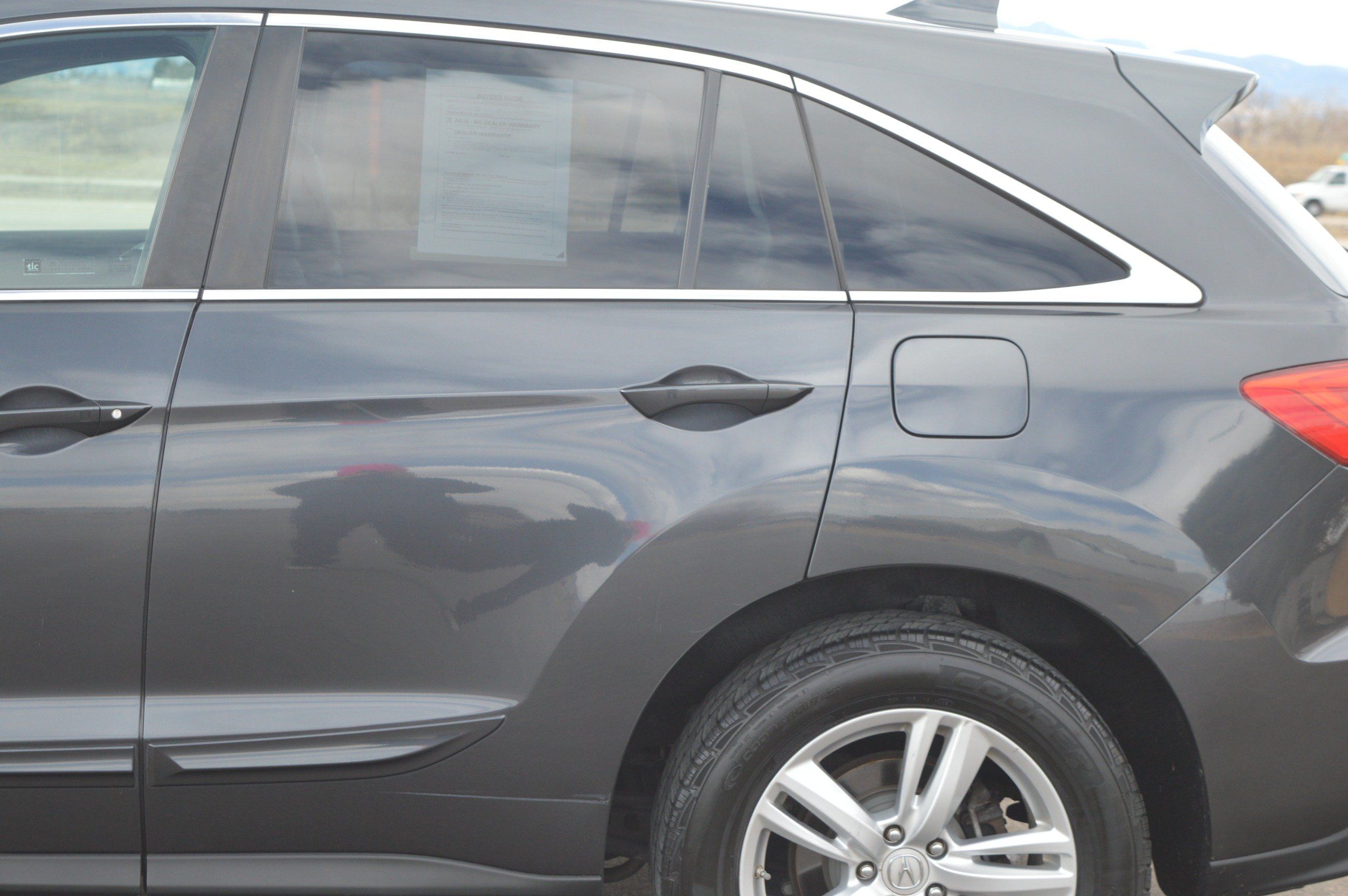 2014 Acura RDX Base - Photo 16