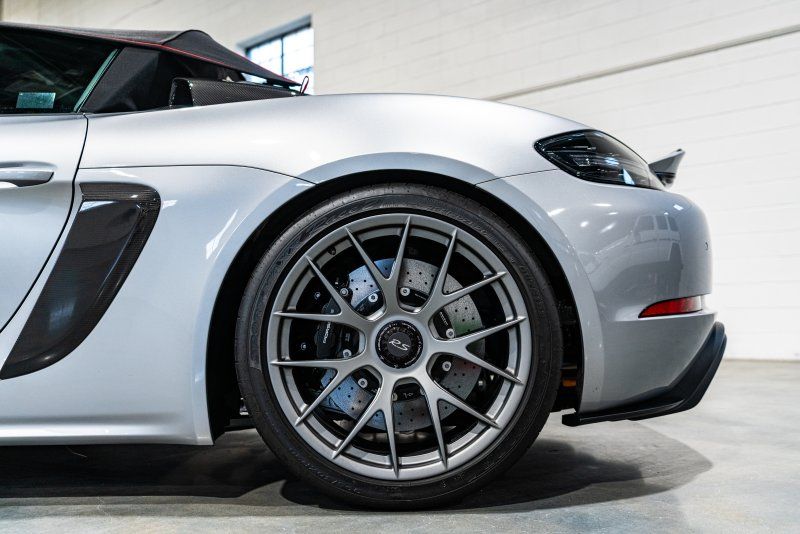 2024 Porsche 718 Spyder RS, photo 20