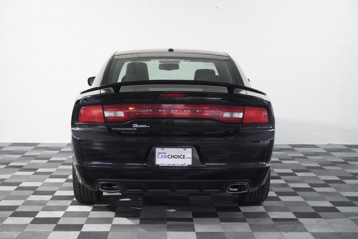 2013 Dodge Charger SXT Plus