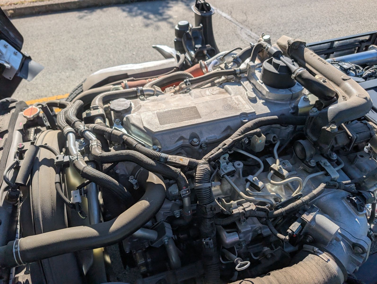 2024 Chevrolet 5500 XD LCF Diesel 59