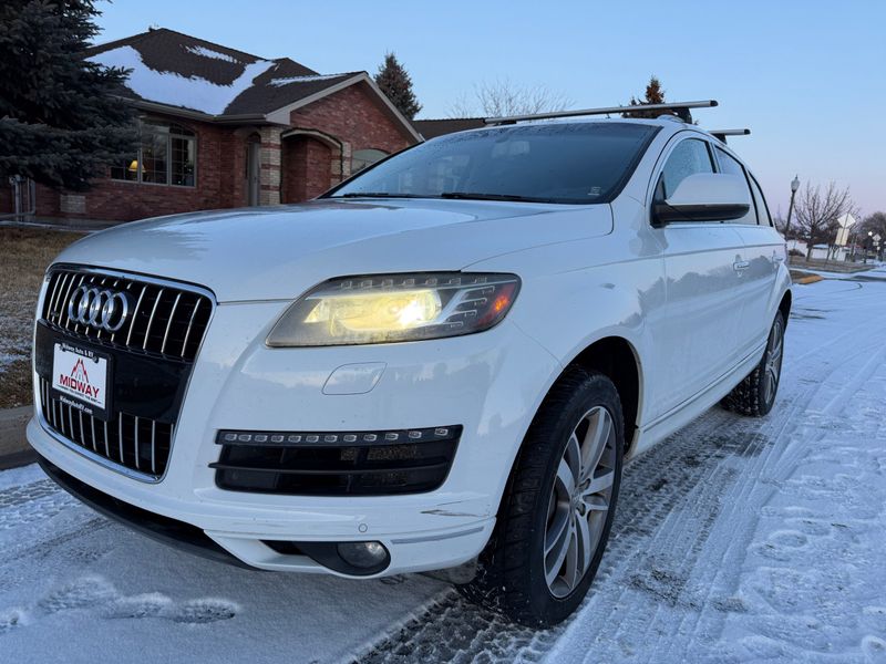 2014 Audi Q7 Premium