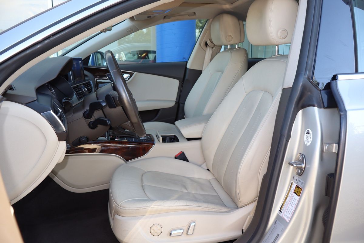 2016 Audi A7 3.0T quattro Premium Plus