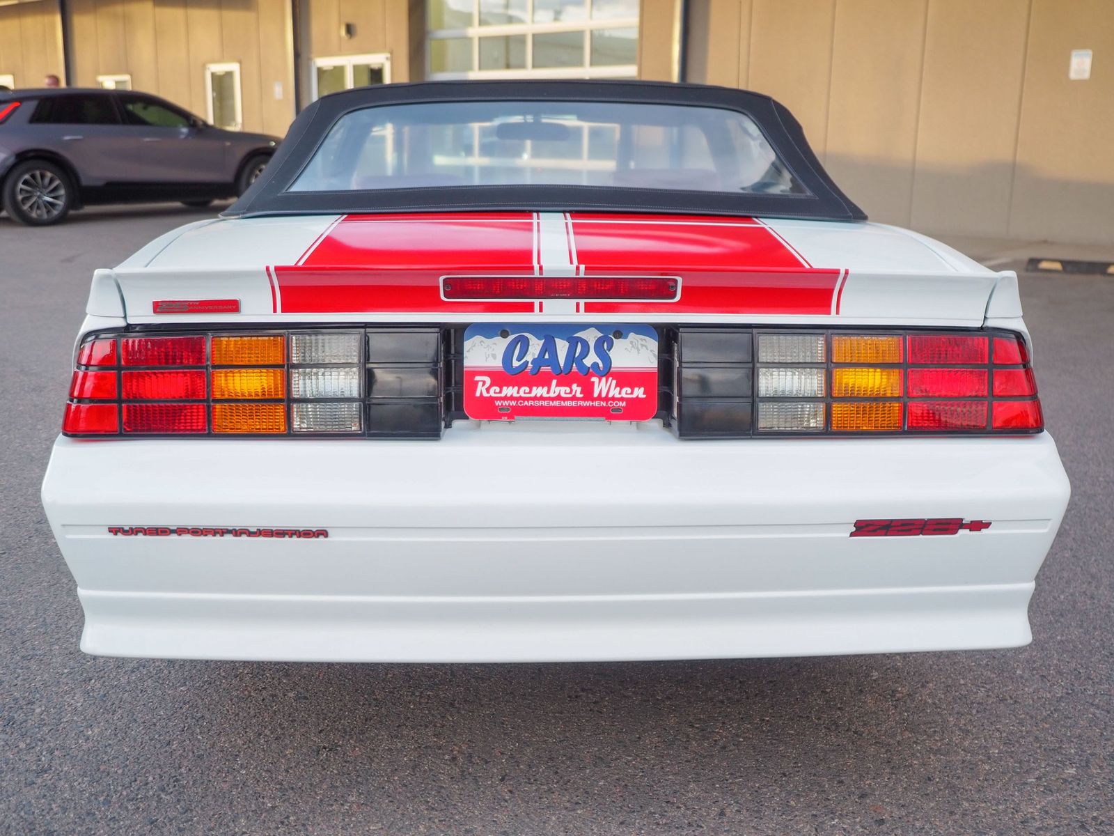 1992 Chevrolet Camaro 23