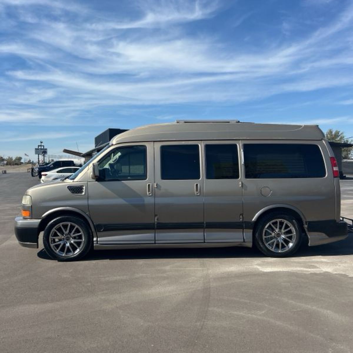2013 GMC Savana 1500 2