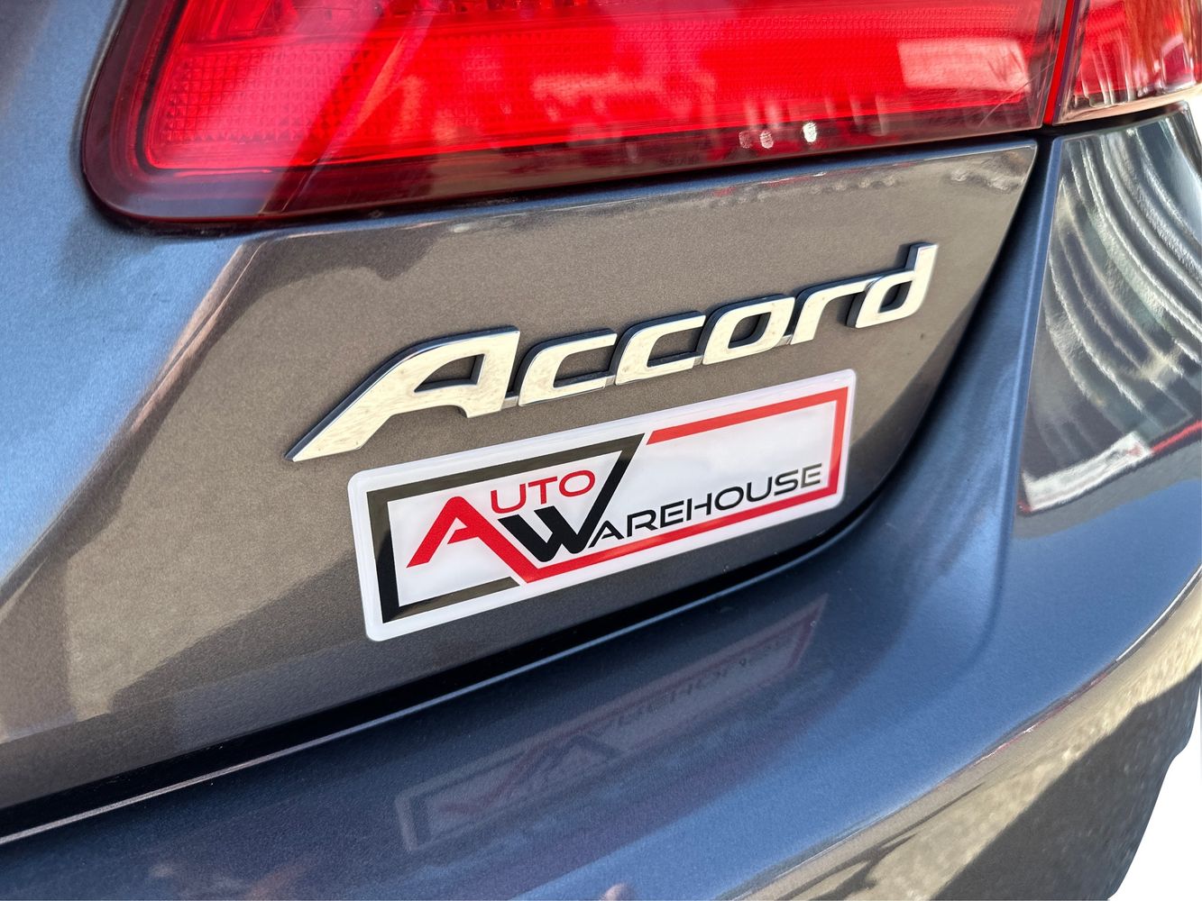 2014 Honda Accord LX photo 20