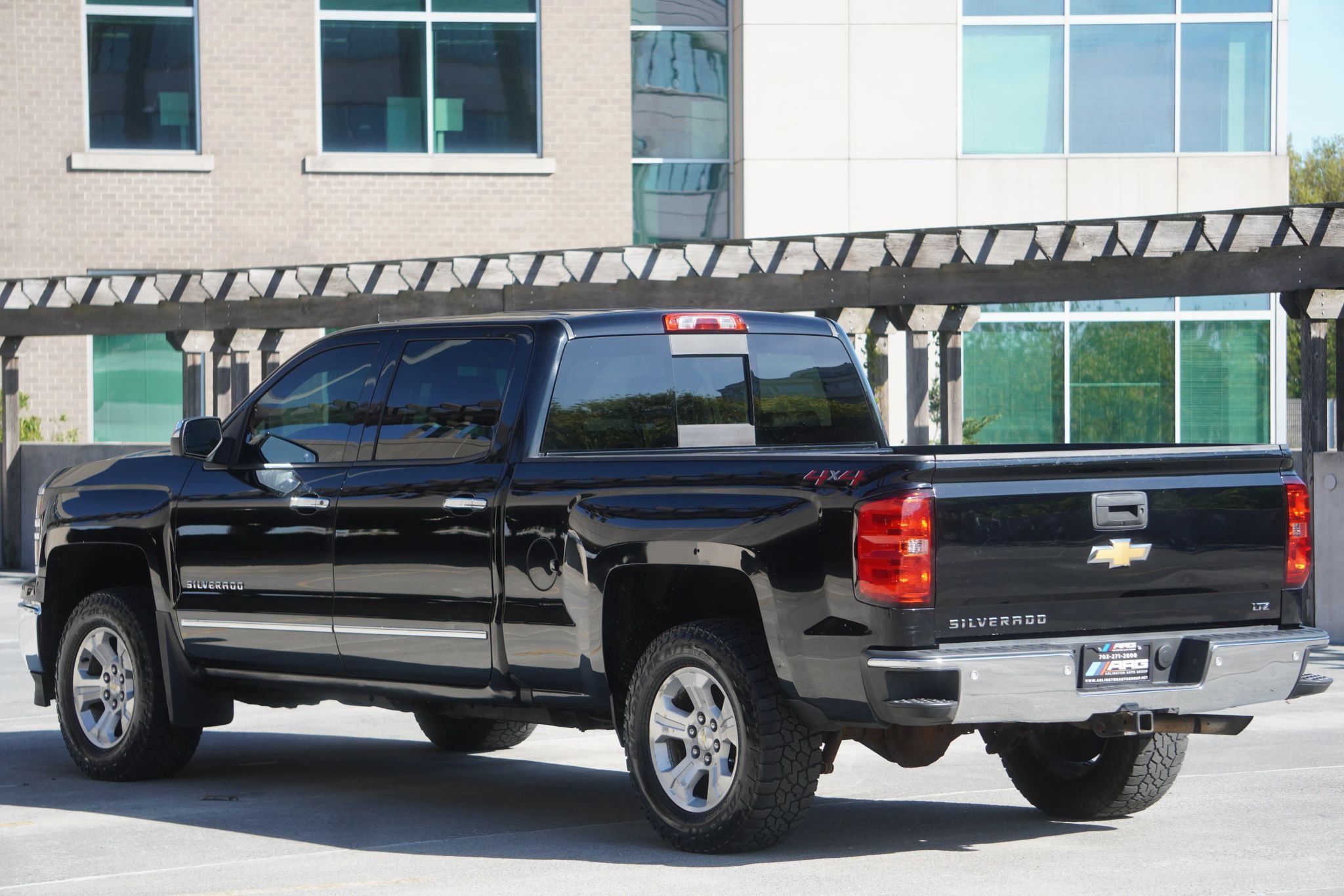 2014 Chevrolet Silverado 1500 LTZ - Photo 8