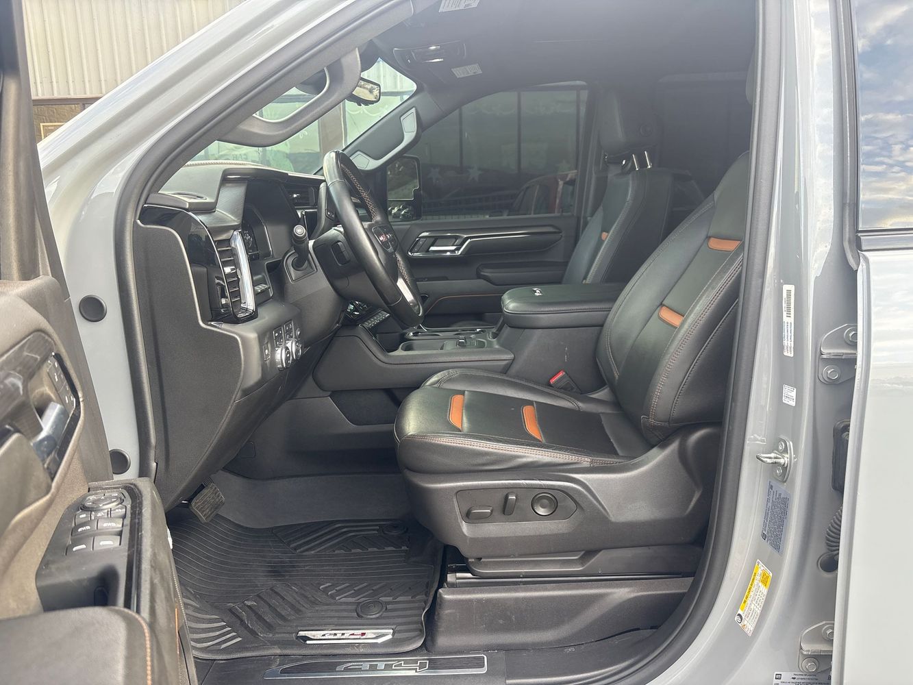 2024 Gmc Sierra 2500 HD AT4 photo 6