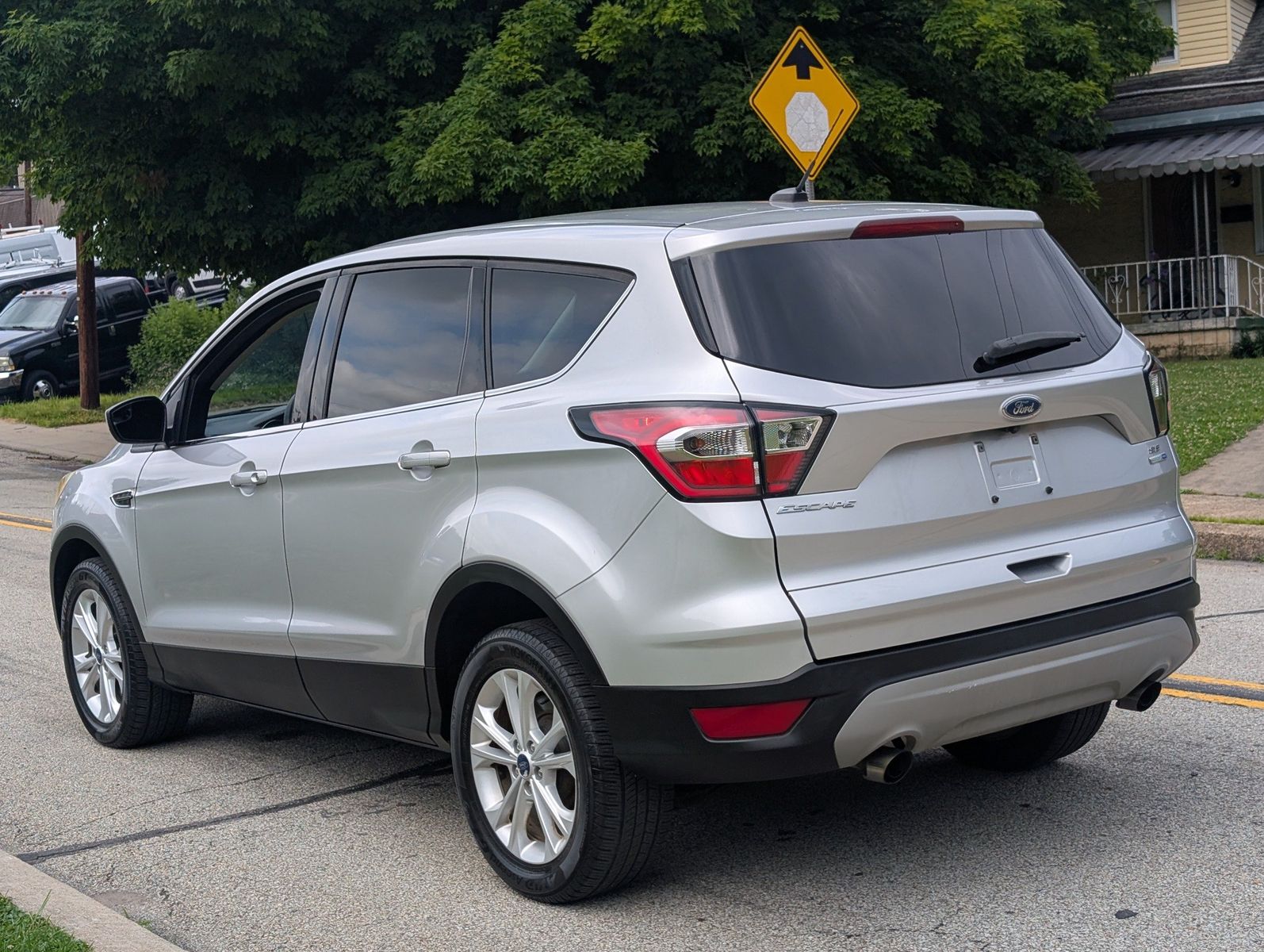 2017 Ford Escape 6