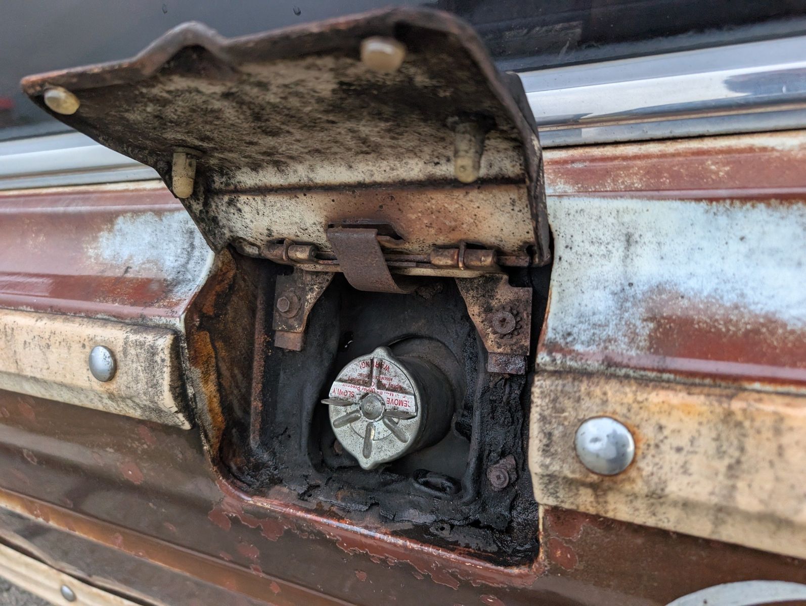 1965 Ford Galaxie 73