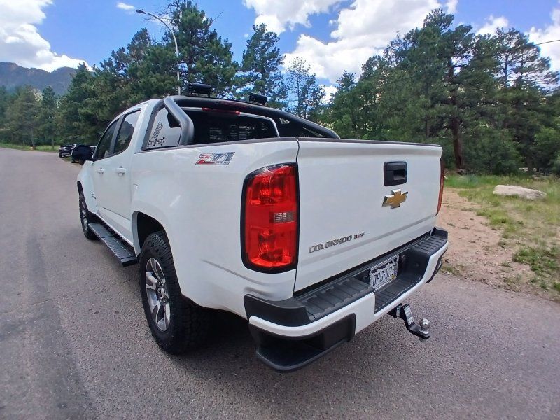 2017 Chevrolet Colorado Z71 - Photo 10