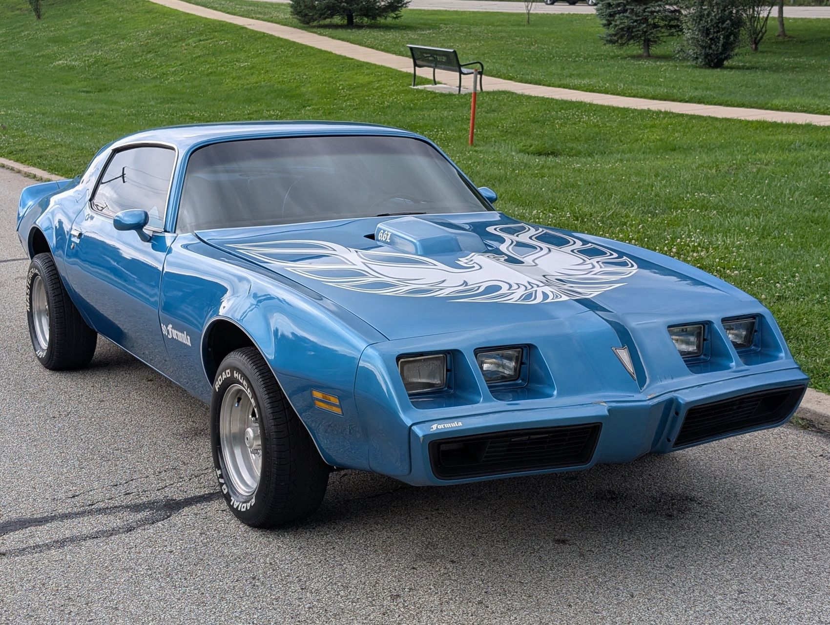 1980 Pontiac Firebird 31