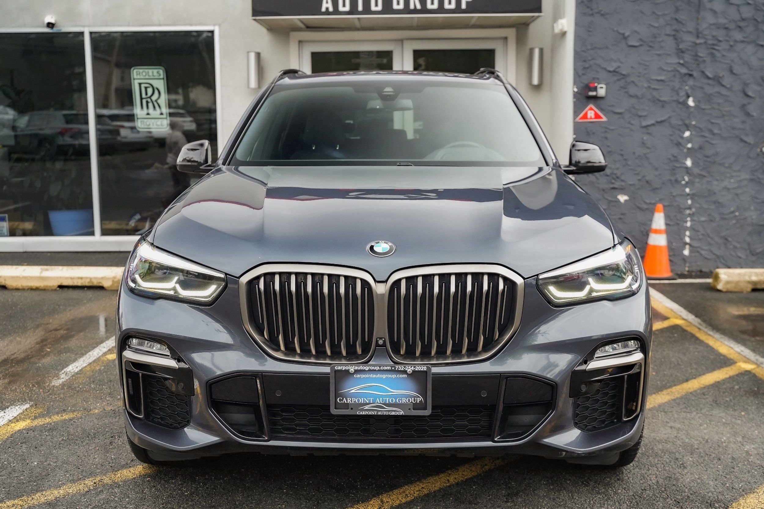 2021 BMW X5 M50i - Photo 13