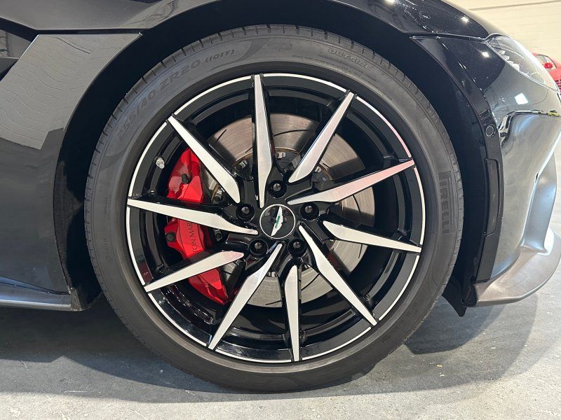 2020 Aston Martin Vantage Base, photo 19