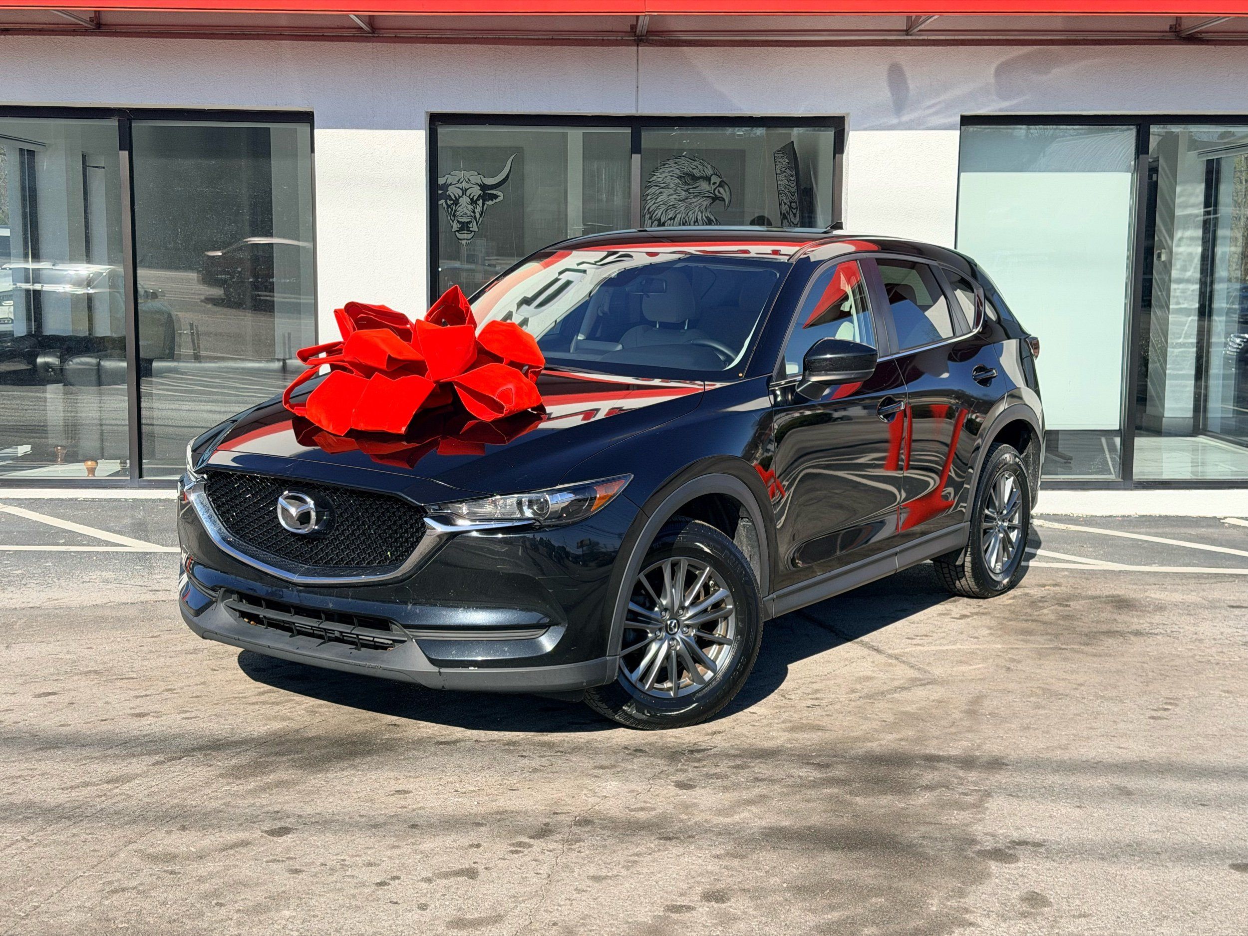 2017 Mazda CX-5 Touring