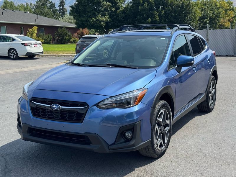 2019 Subaru Crosstrek — 2.0i Limited