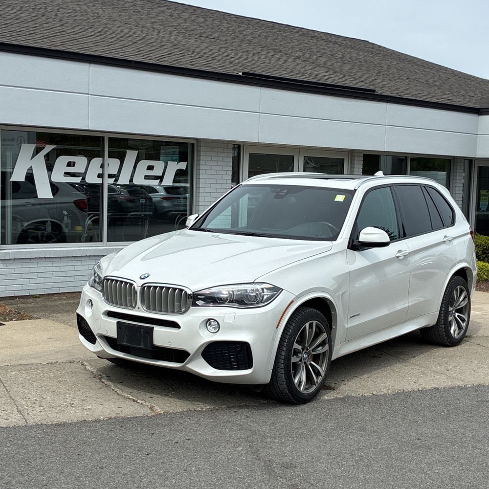 2015 BMW X5 xDrive50i M Sport Line's photo
