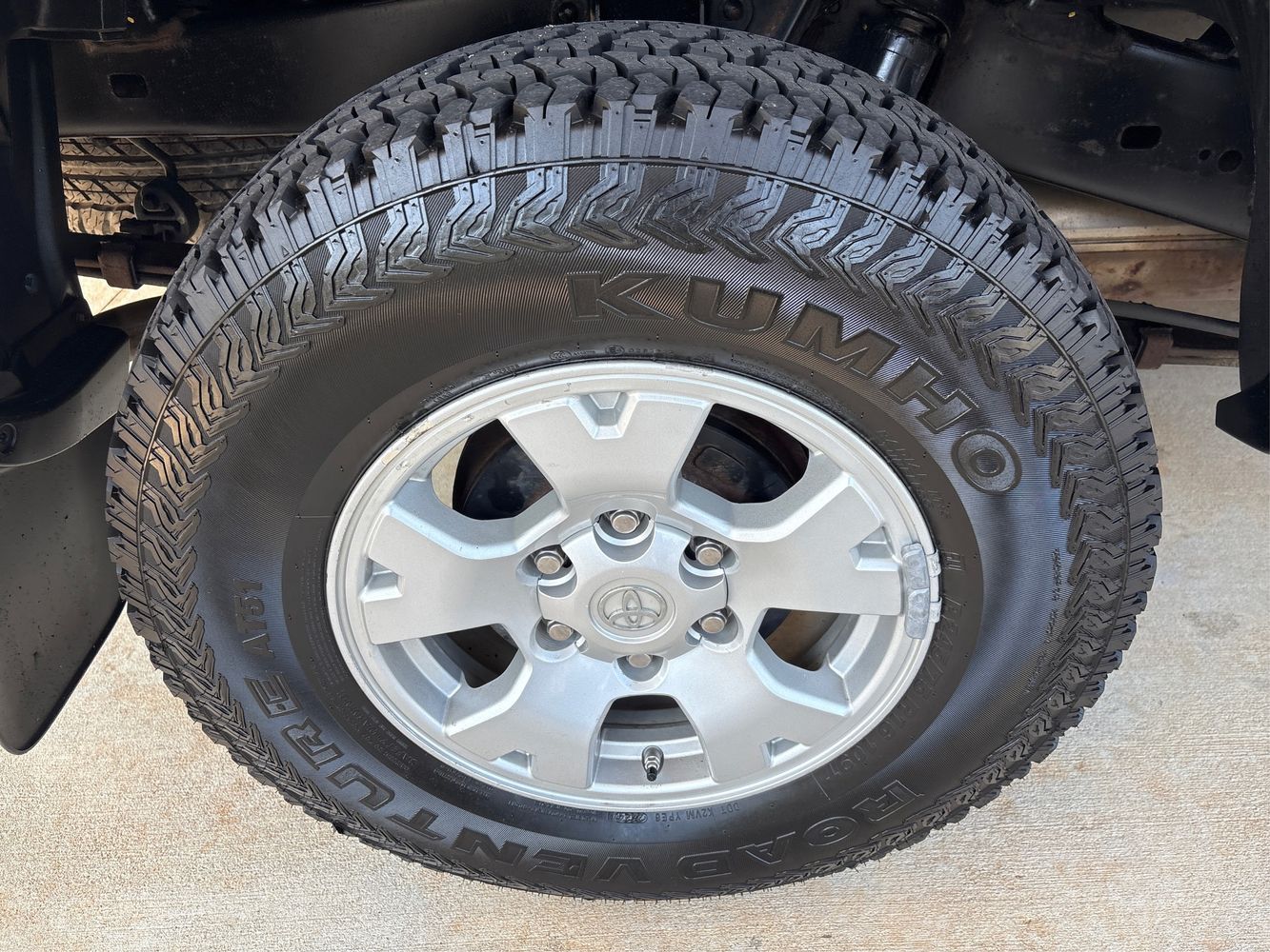 2011 Toyota Tacoma Base V6 photo 15