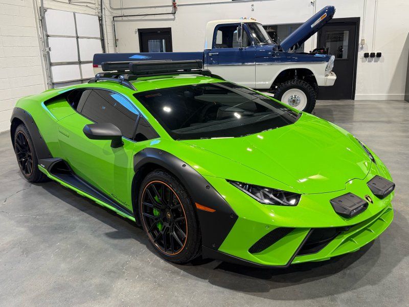2024 Lamborghini Huracan Sterrato, photo 7