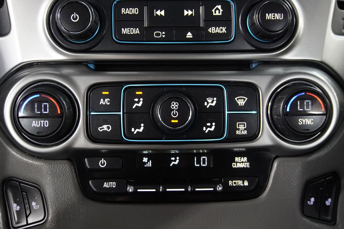 2015 Chevrolet Tahoe LT