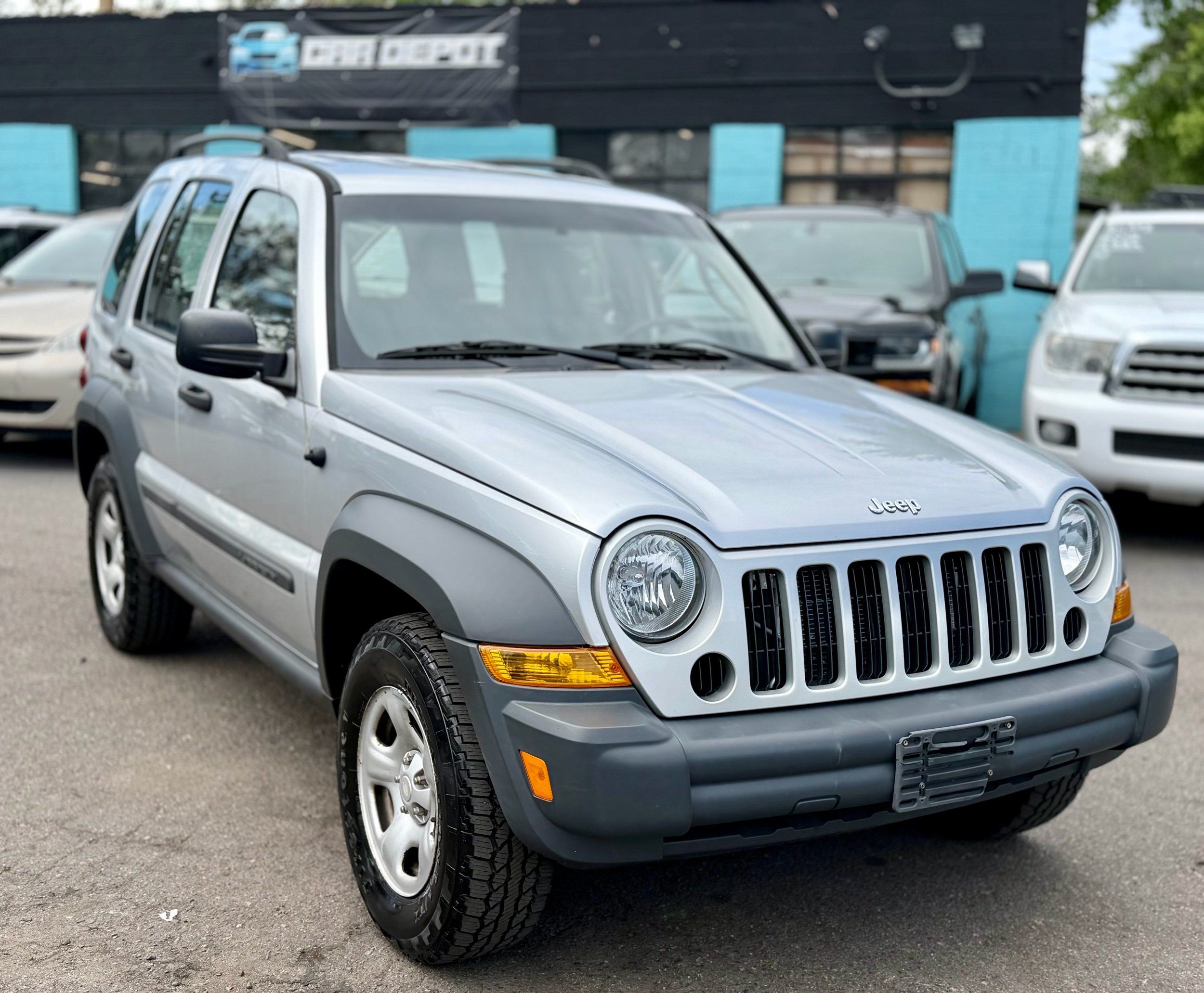 2006 Jeep Liberty Sport 4WD's photo