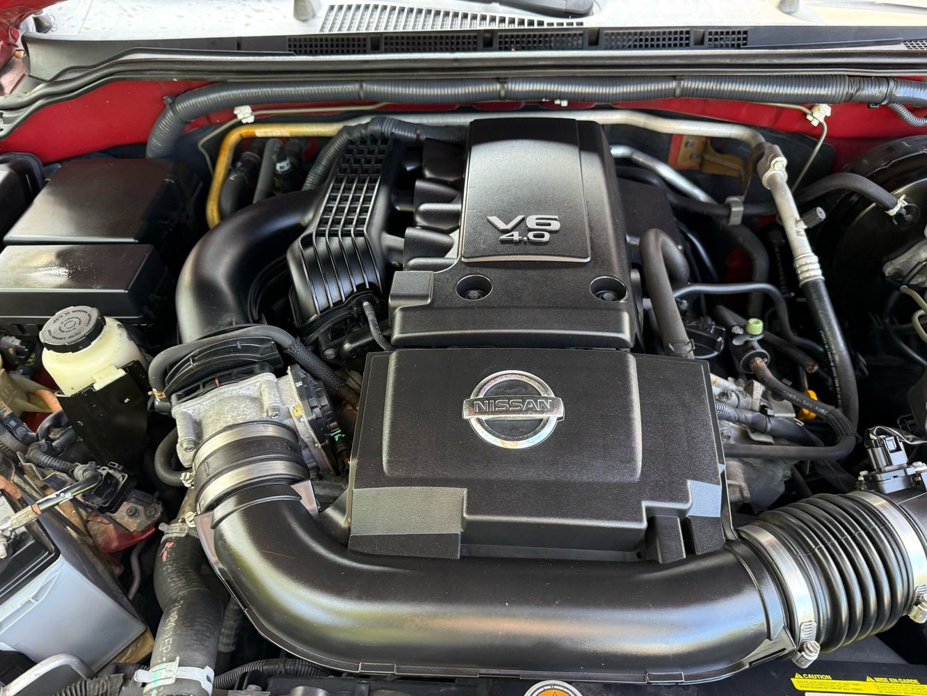 2018 Nissan Frontier Desert Runner photo 29