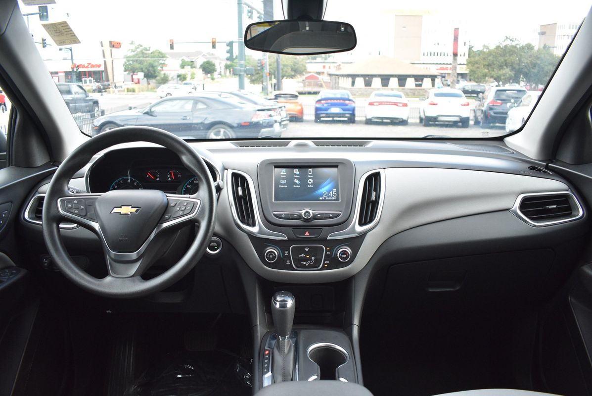 2018 Chevrolet Equinox LS