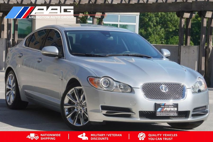 2011 Jaguar XF Premium