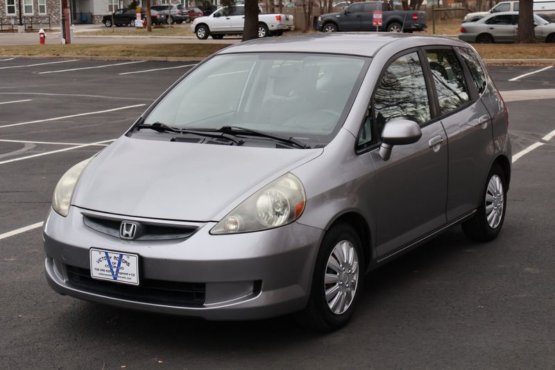 2008 Honda Fit Base | Victory Motors of Colorado