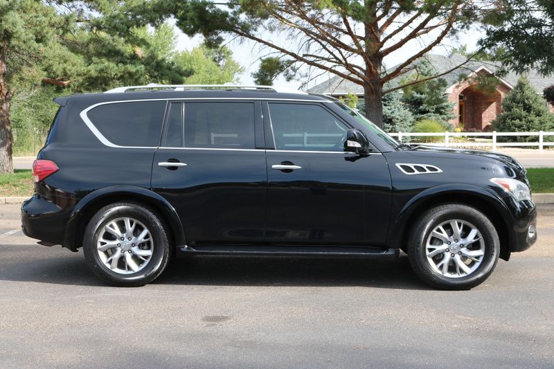 2011 INFINITI QX56 Tech | Victory Motors of Colorado