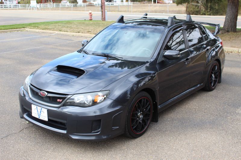 2011 Subaru Impreza WRX STI | Victory Motors of Colorado