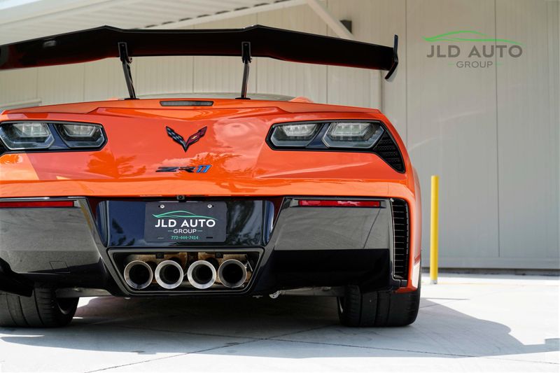 2019 CHEVROLET CORVETTE ZR1 | JLD AUTO GROUP