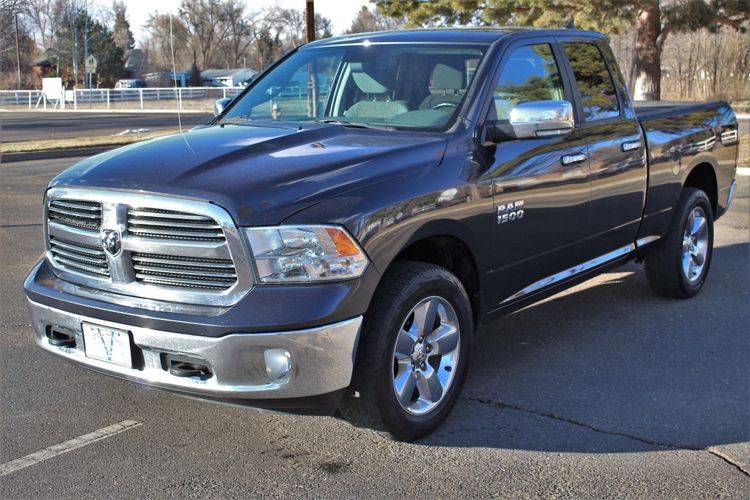 2014 Ram 1500 SLT | Victory Motors of Colorado