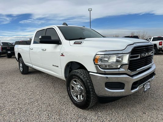 2019 RAM Ram 3500 Pickup Big Horn's photo