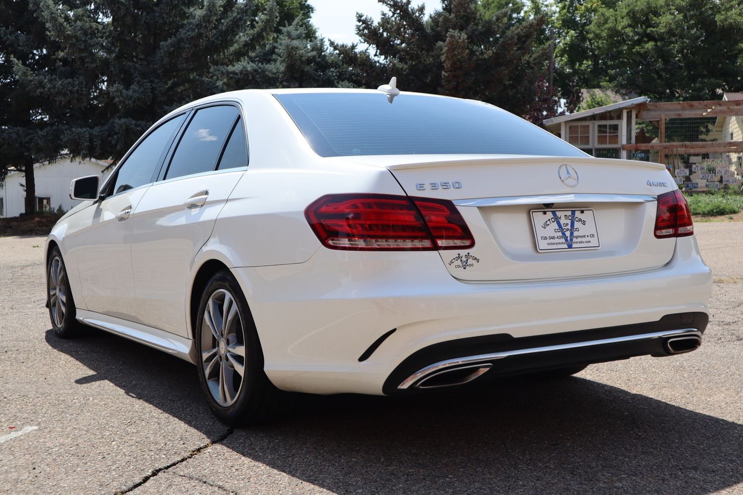 Luxury On A Budget? 2014 Mercedes E350 4Matic Deep Dive - cnr0gr1