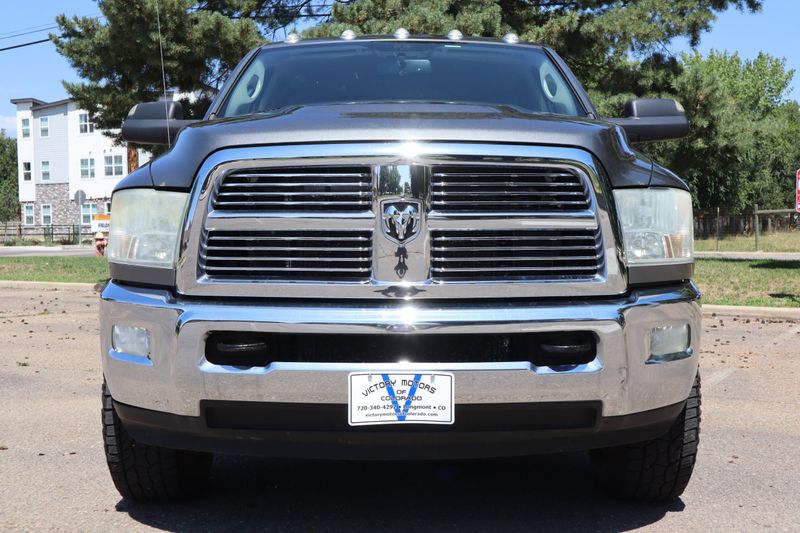 2011 Dodge Ram 2500 Photos