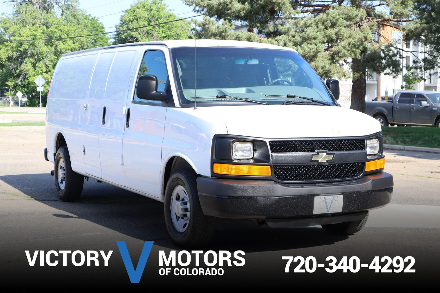 2012 Chevrolet Express 2500 | Victory Motors of Colorado